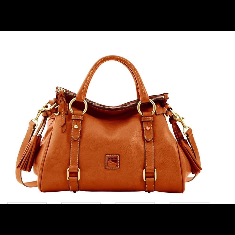 Dooney & Bourke Florentine Satchel